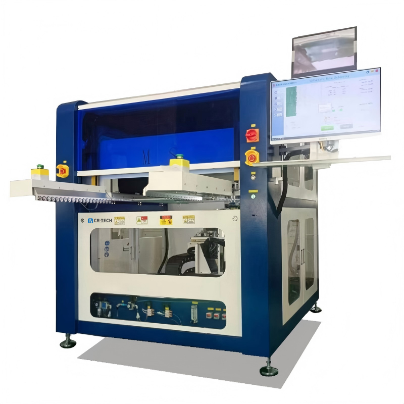 CR-600 Offline Selective Soldering Machine