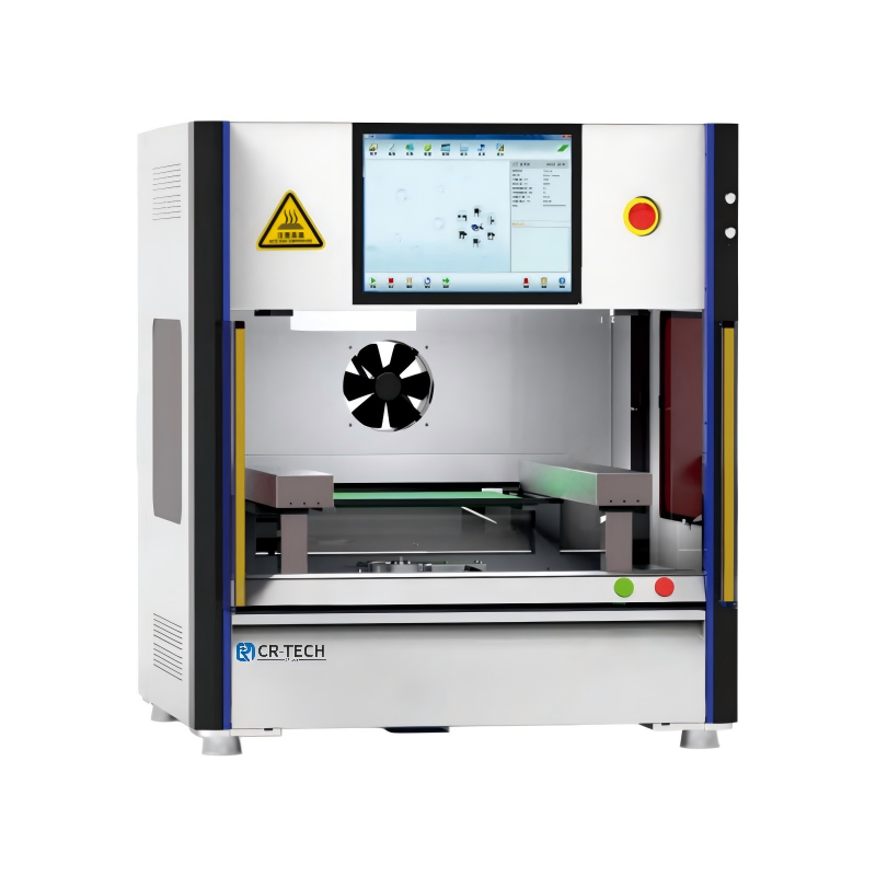 Desktop Selective Soldering Machine CR-330A for Precision PCB Welding