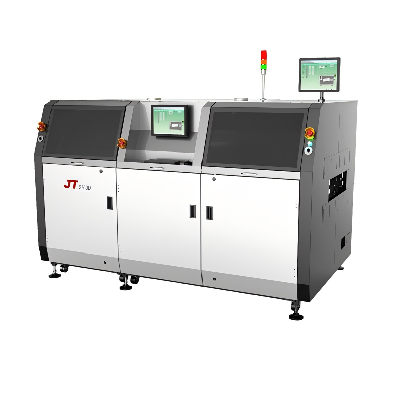 JT SH-3D Integrated Selective Wave Soldering Machine