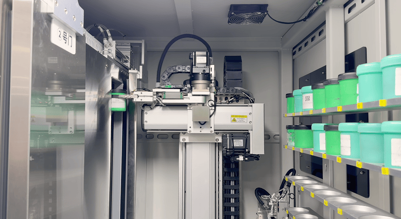 Why Your SMT Line Needs a Smart Solder Paste Storage Cabinet