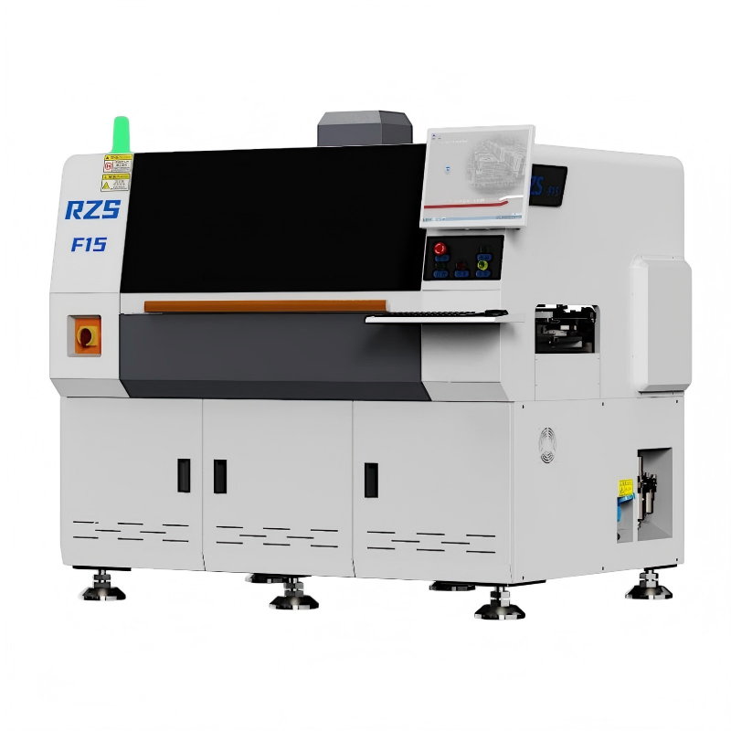 China Supplier radial insertion machine RZS