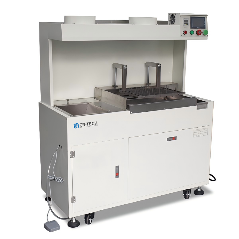 Automatic DIP Soldering Machine CR-4530DPF
