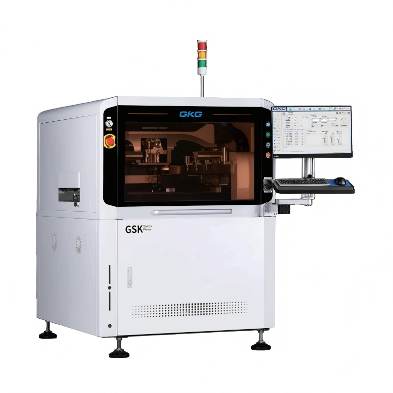 GKG GSK High precision Screen Printer