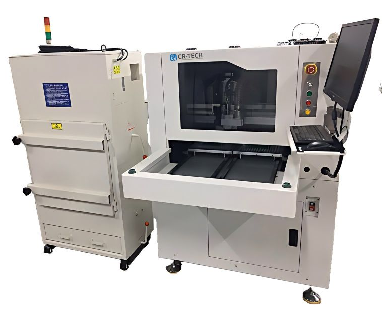 SMT PCB Depaneling Machines types and How to Choose the Right One