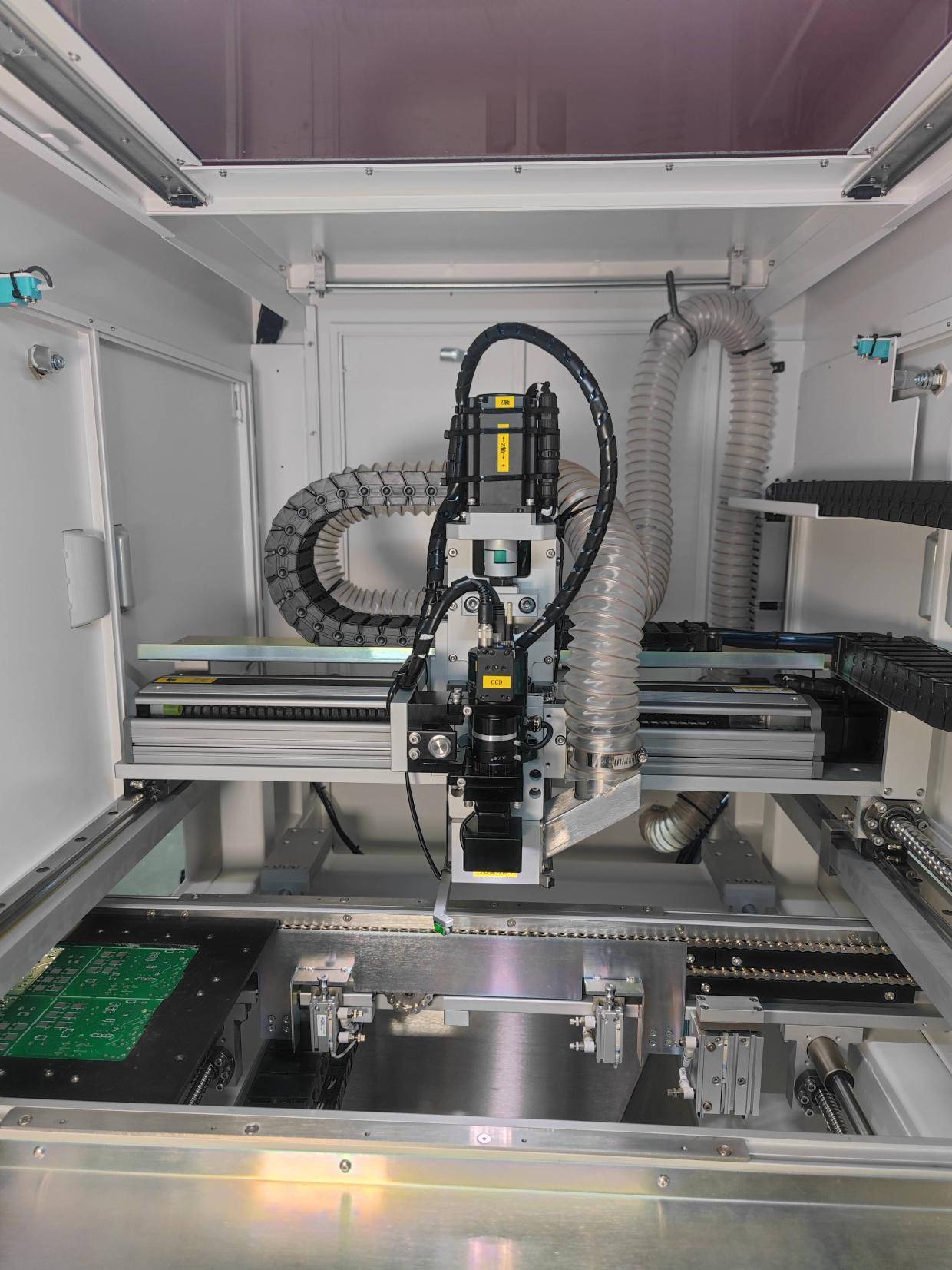 SMT PCB Depaneling Machines: A Complete Guide to Types & Selection
